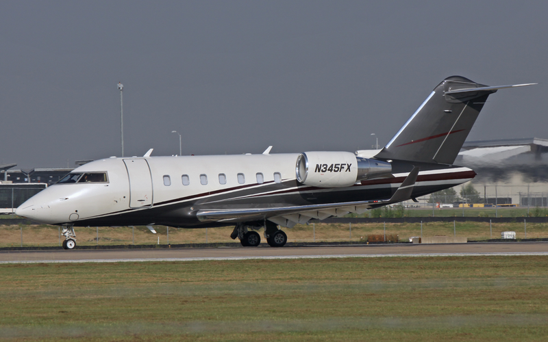 Bombardier CL-600